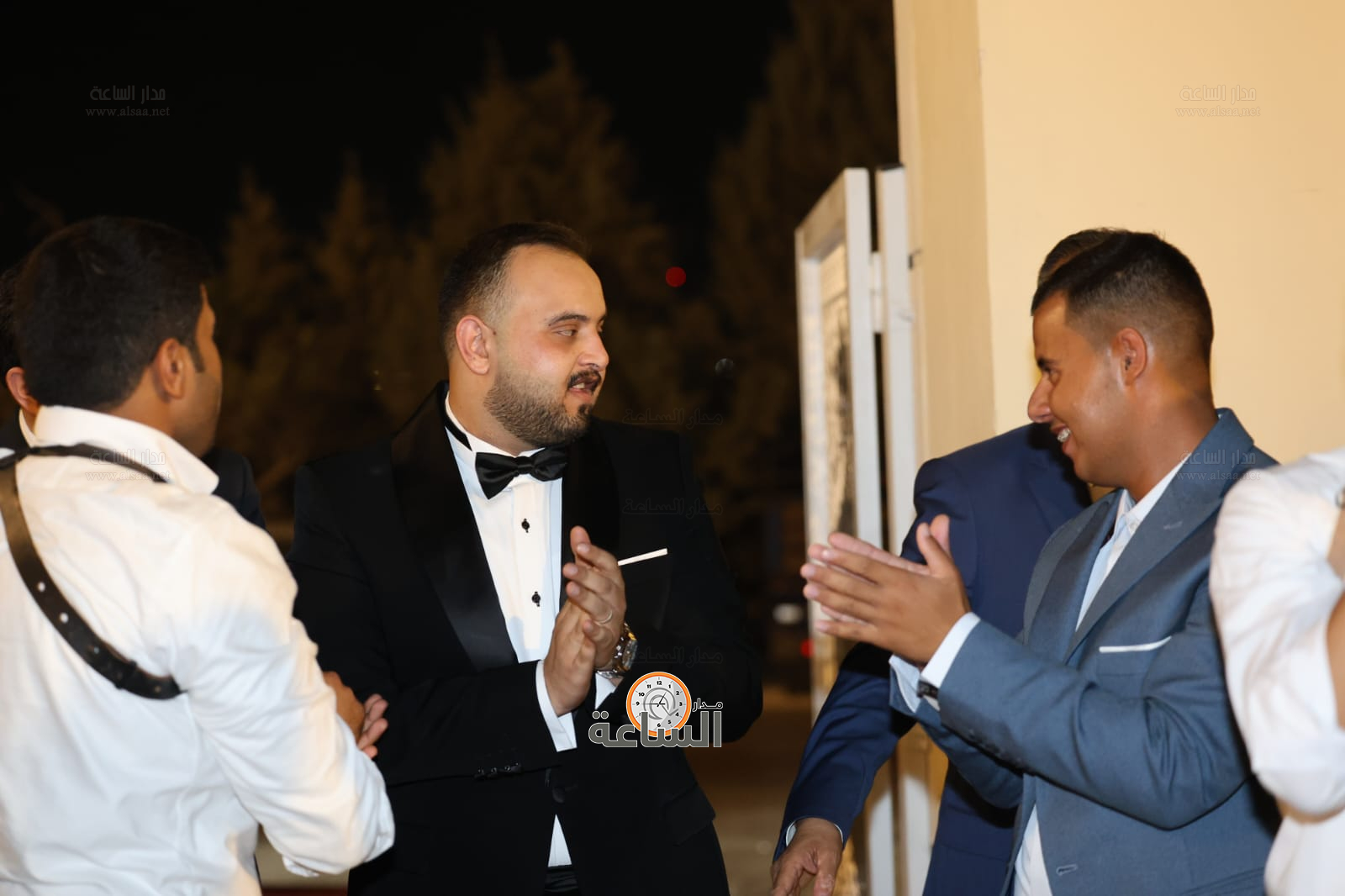 Madar Al-Saa Images 0.33931937213078833