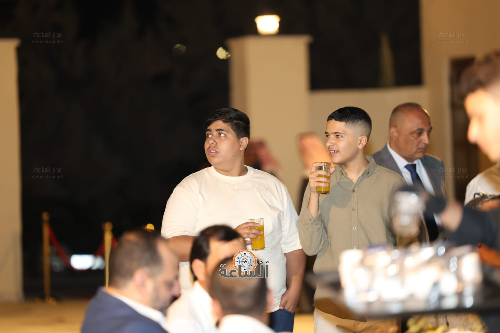 Madar Al-Saa Images 0.963722615851221