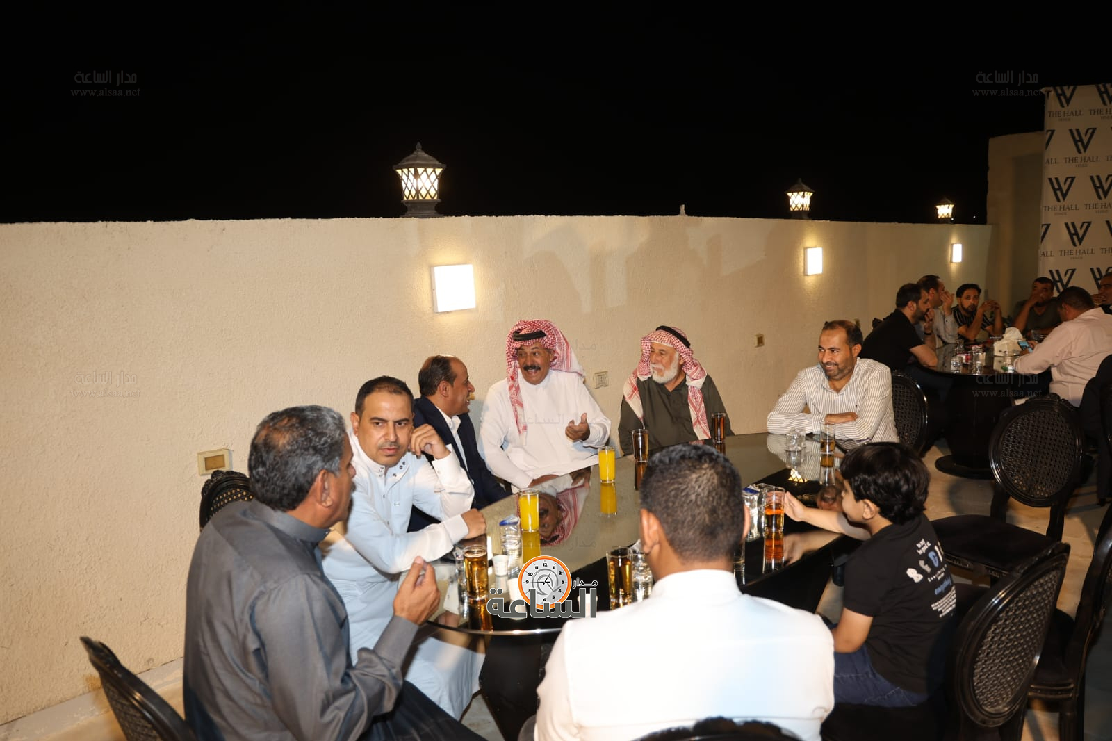 Madar Al-Saa Images 0.03299472620473354