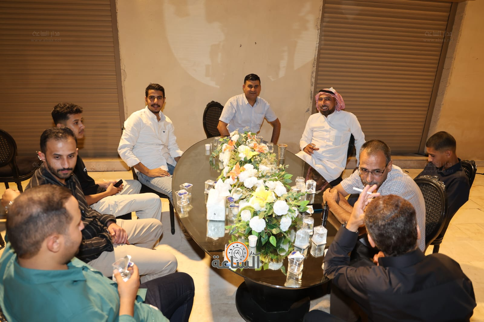 Madar Al-Saa Images 0.43507101322001973