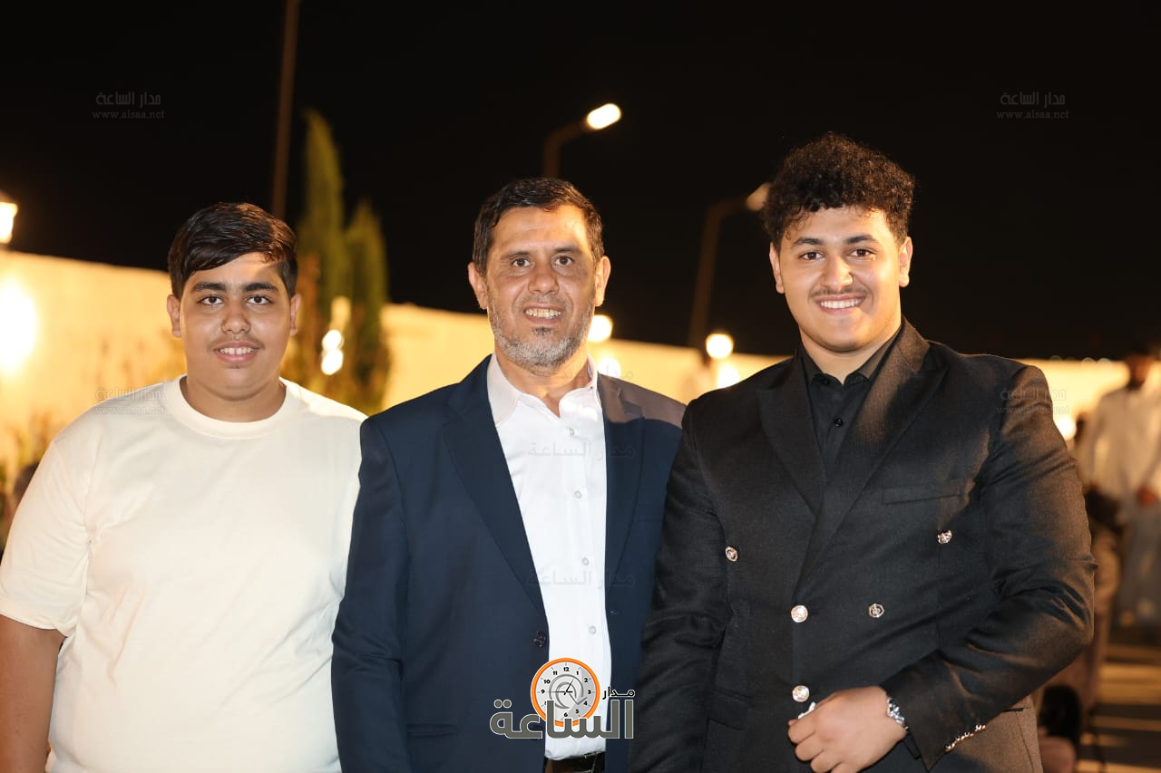 Madar Al-Saa Images 0.07586975970401166