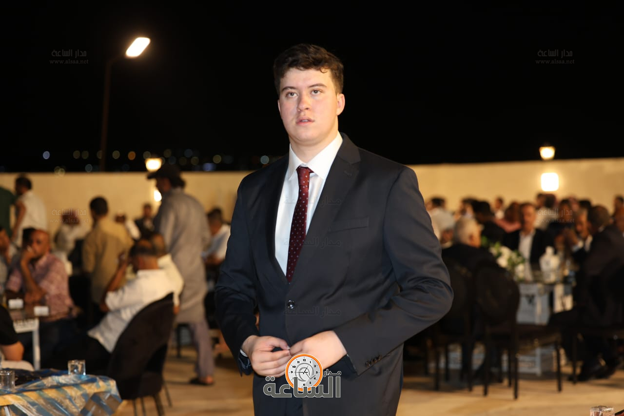 Madar Al-Saa Images 0.12265682450916082