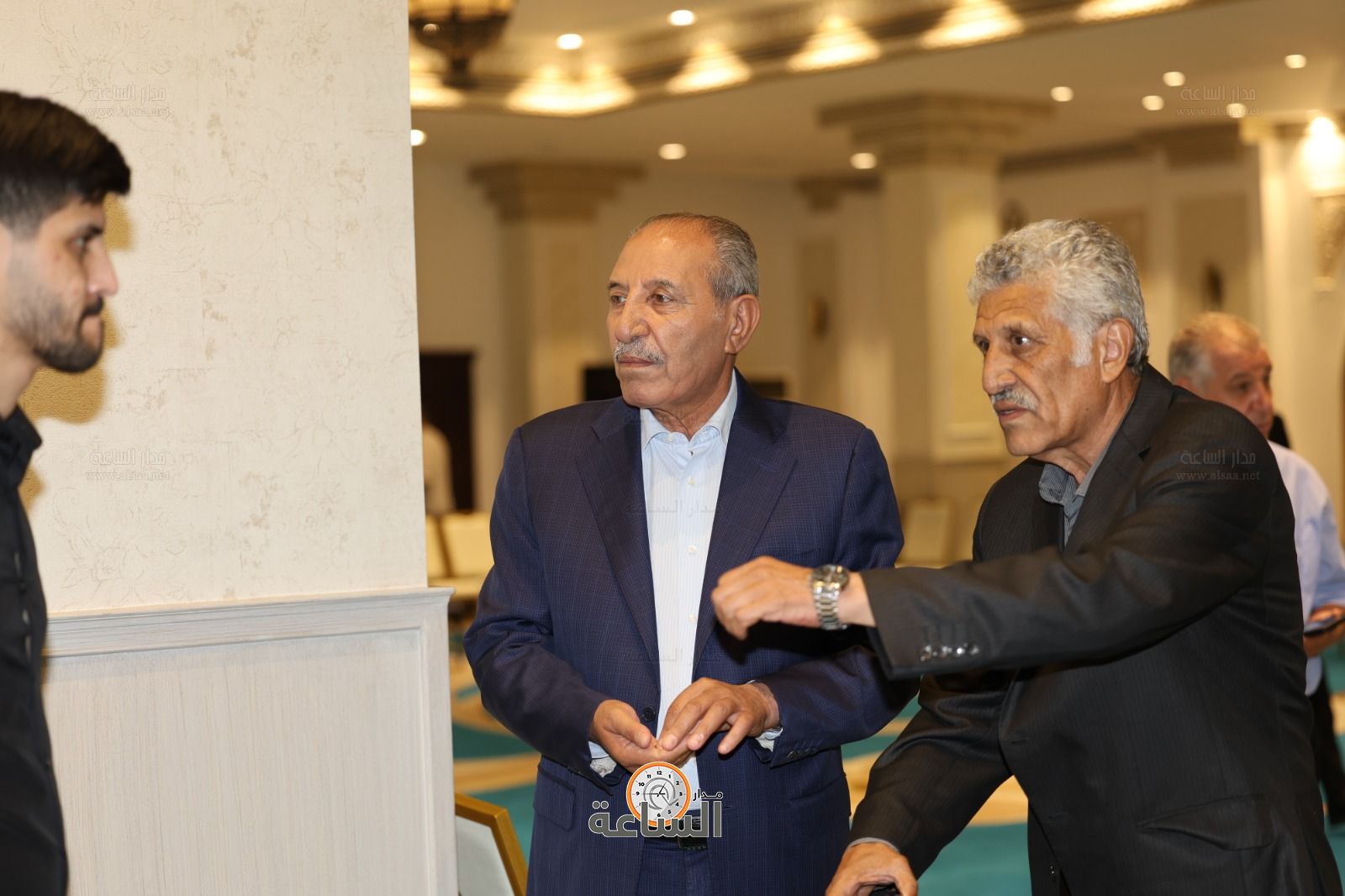 Madar Al-Saa Images 0.6113409683520691