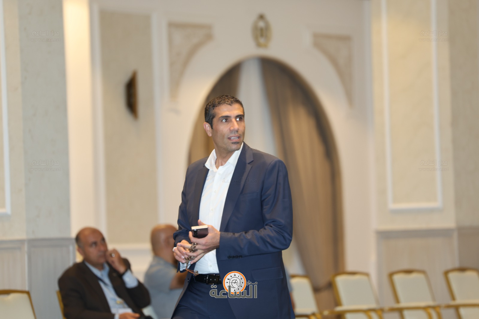 Madar Al-Saa Images 0.5922646512732038