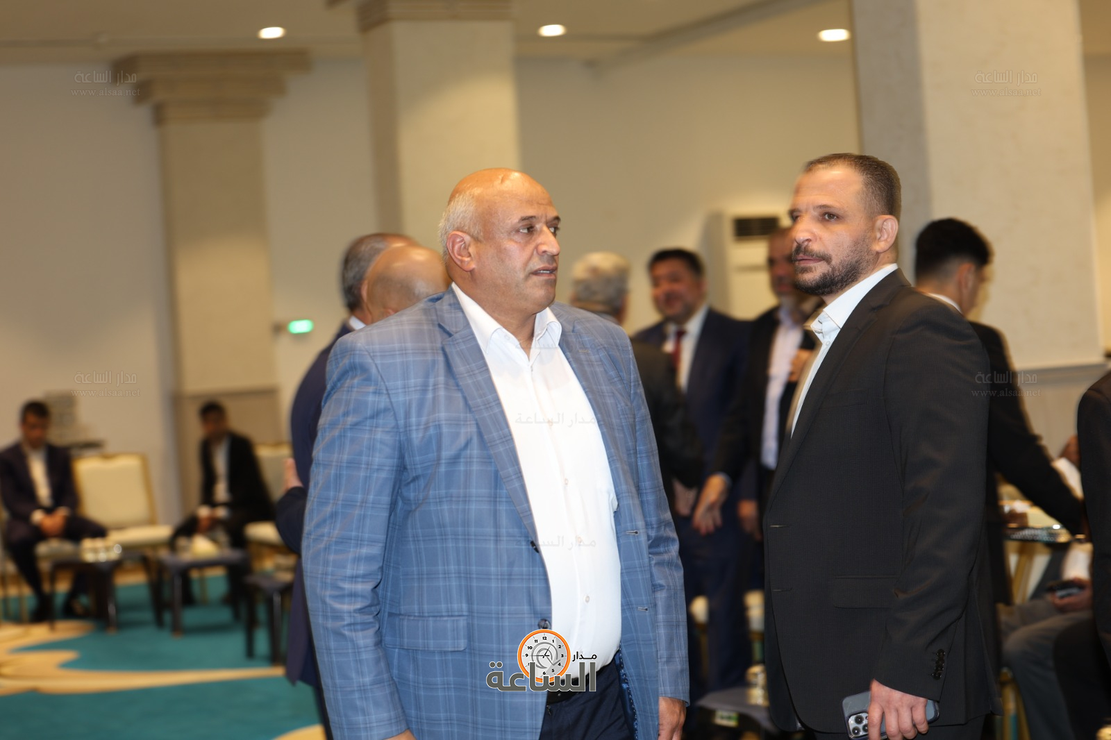 Madar Al-Saa Images 0.0638474985196521