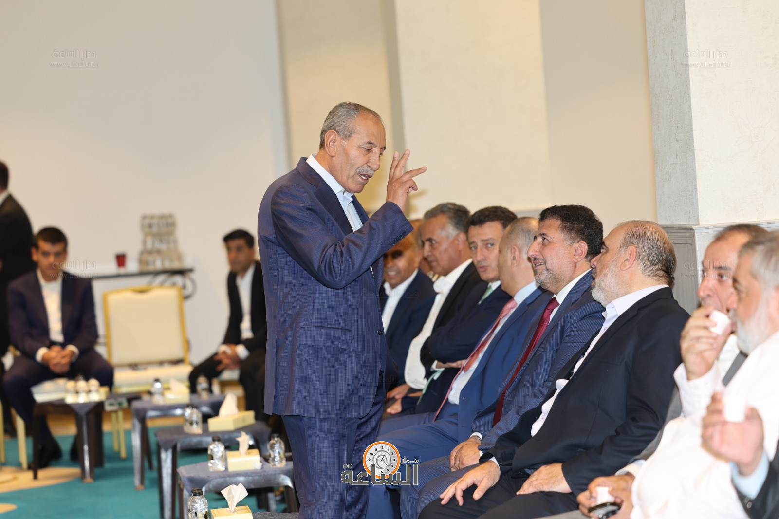 Madar Al-Saa Images 0.032307518330334406