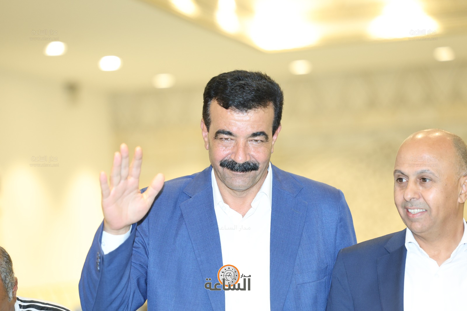 Madar Al-Saa Images 0.7285866956237746