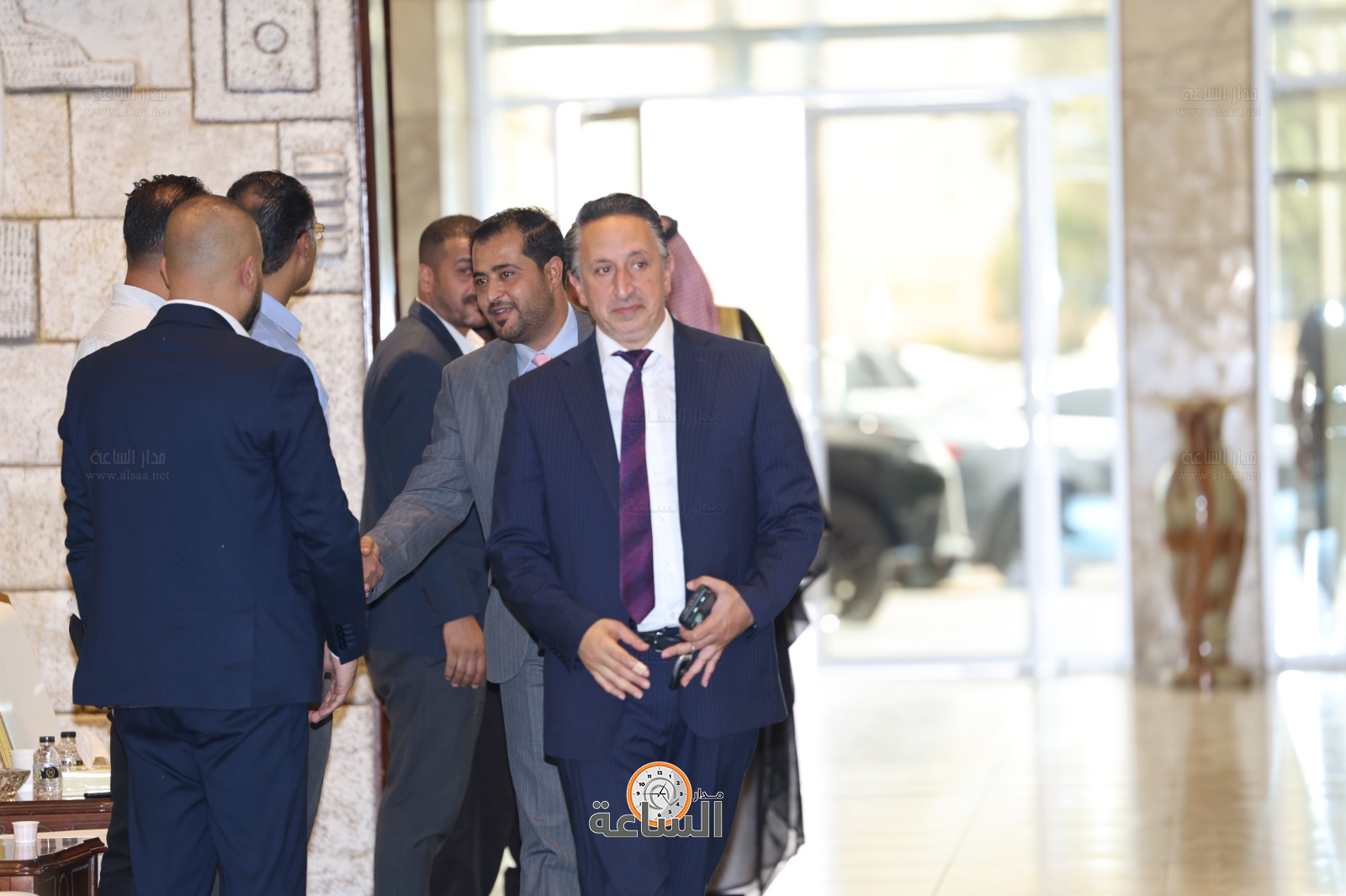 Madar Al-Saa Images 0.07494779366097315