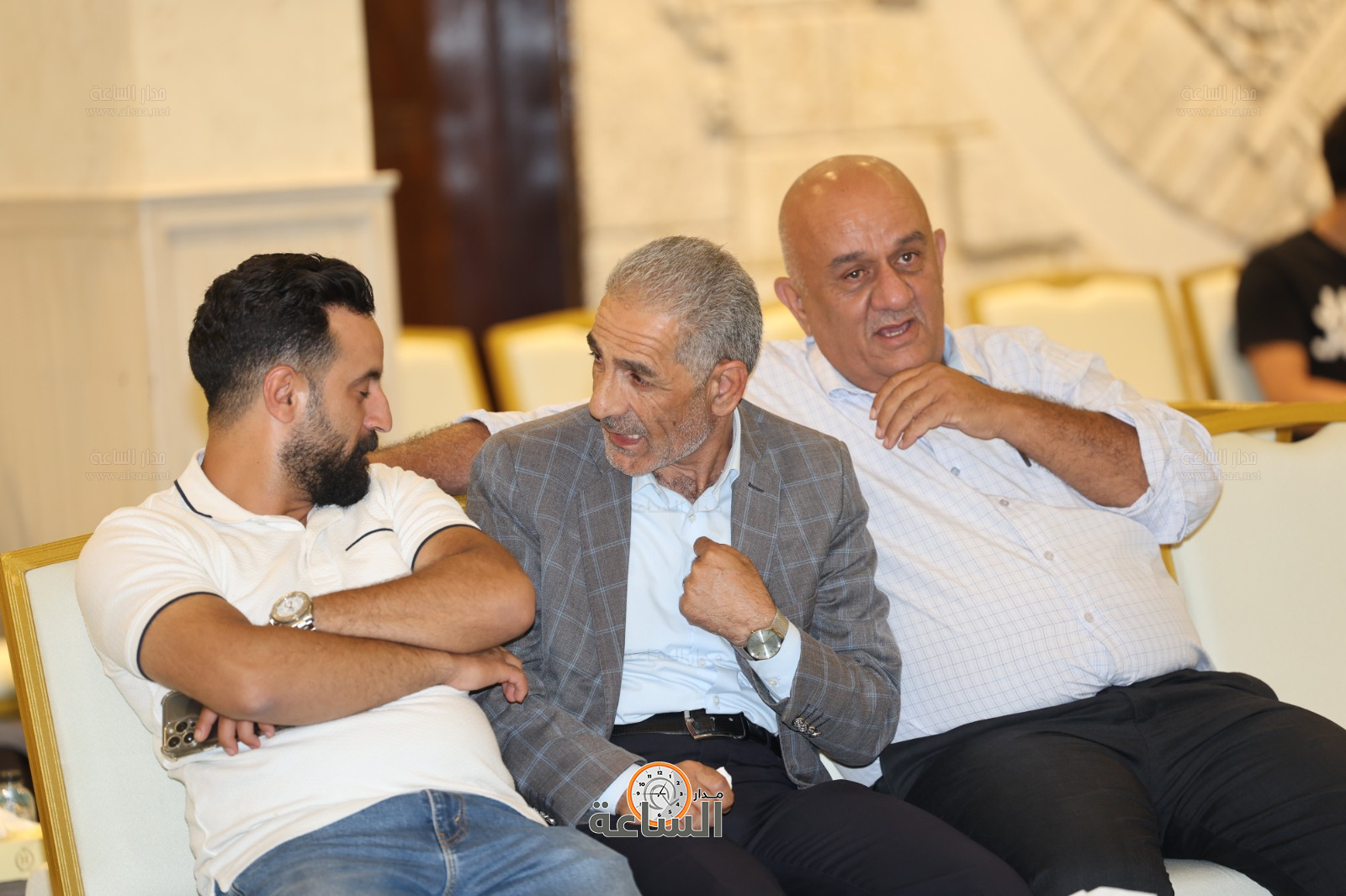 Madar Al-Saa Images 0.45184805402762296