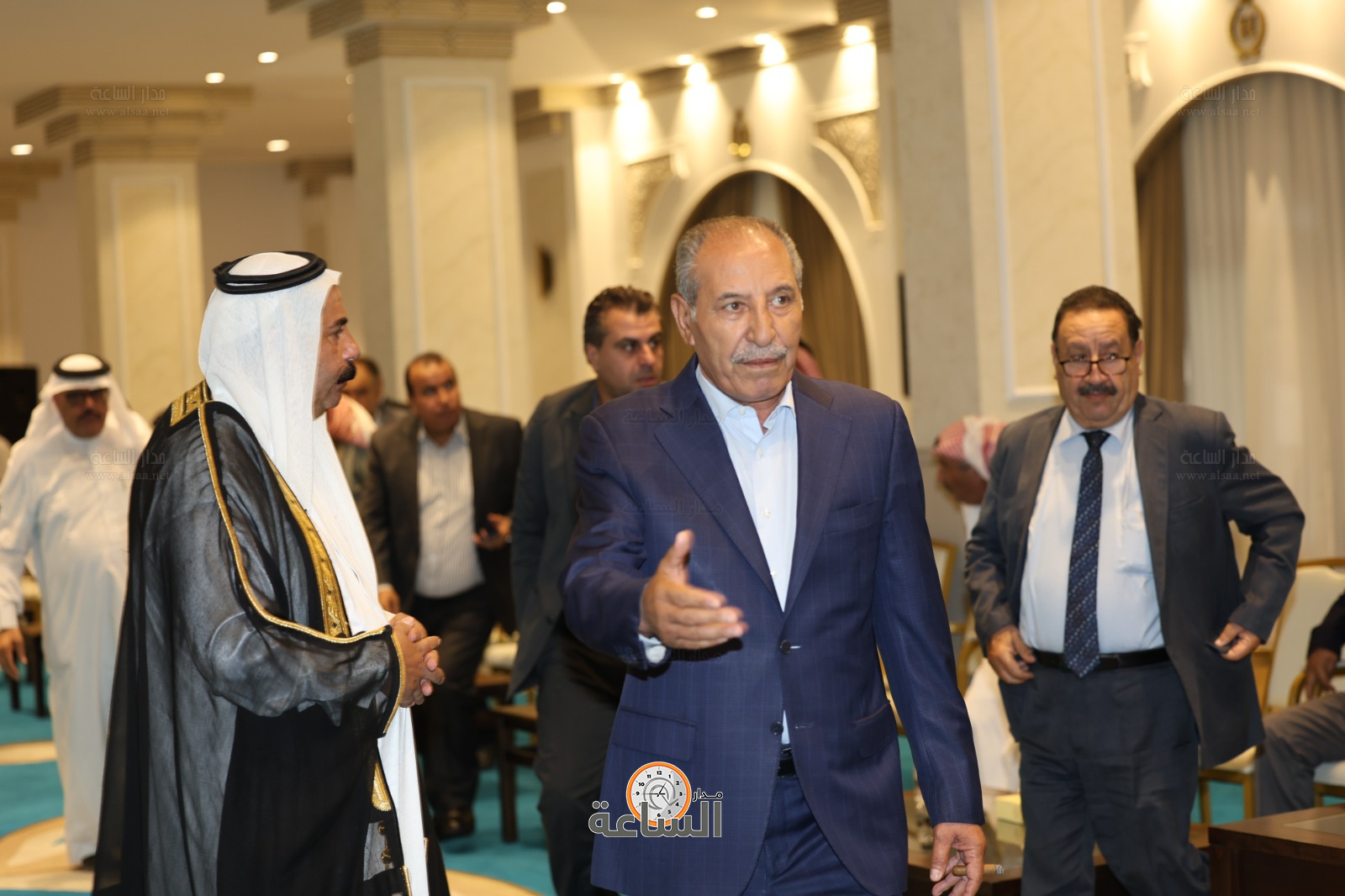 Madar Al-Saa Images 0.6984984530509271