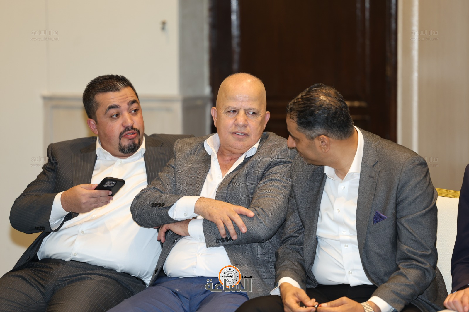 Madar Al-Saa Images 0.09801574130401136