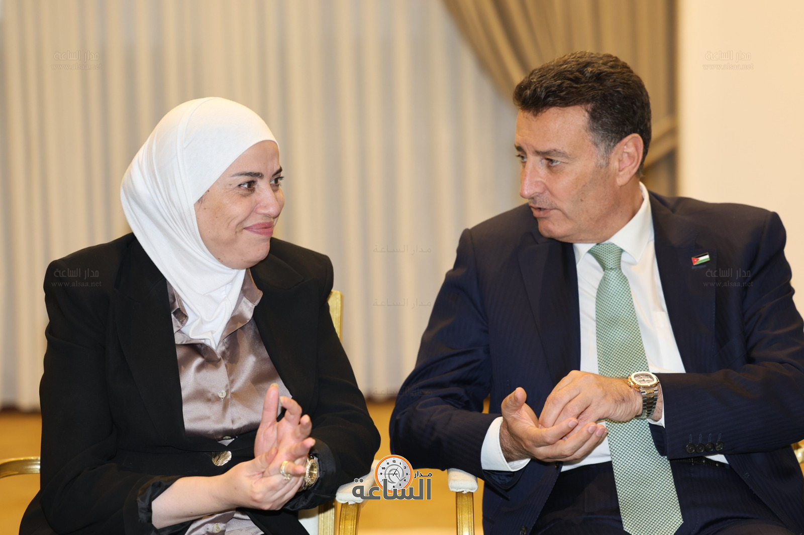 Madar Al-Saa Images 0.8682939266225417