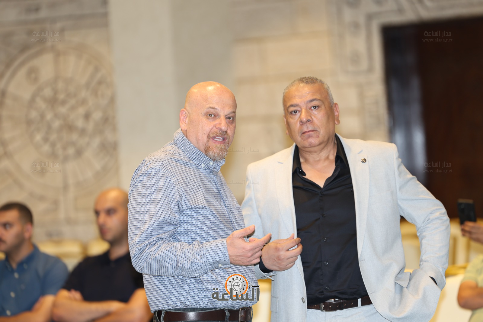 Madar Al-Saa Images 0.11848189846366652