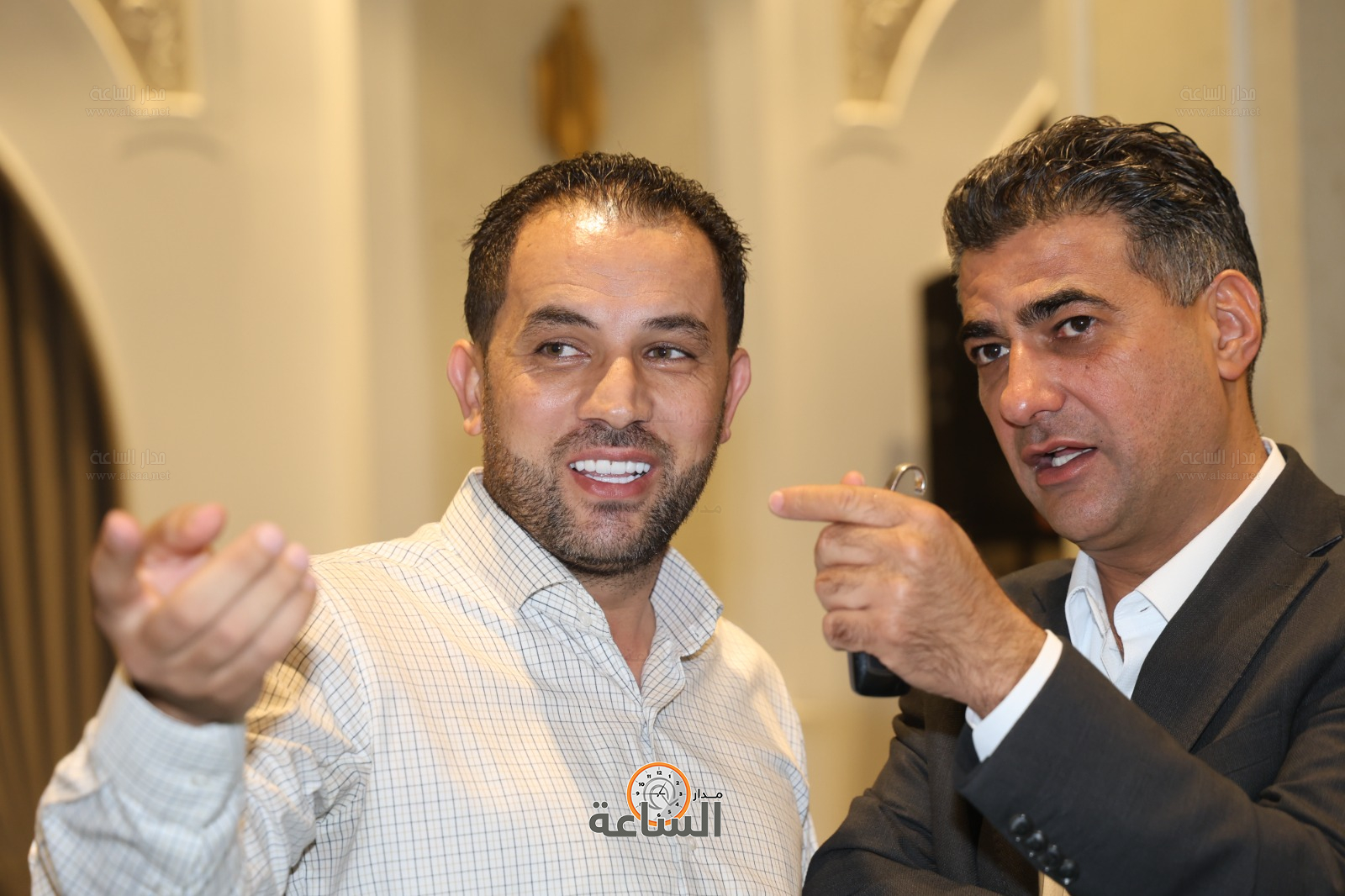 Madar Al-Saa Images 0.9012882759132285