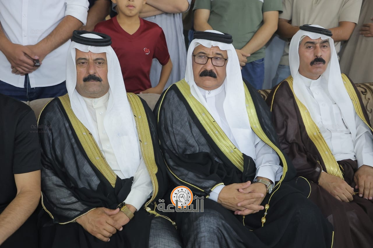 Madar Al-Saa Images 0.3122561614815429