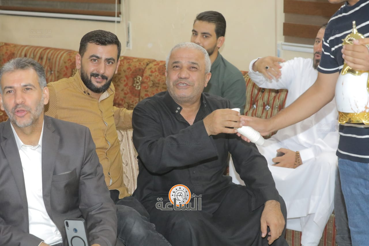 Madar Al-Saa Images 0.7213721777287433