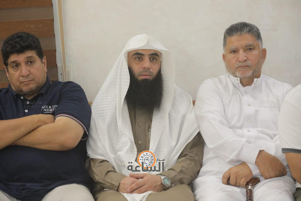 Madar Al-Saa Images 0.6446596376449748