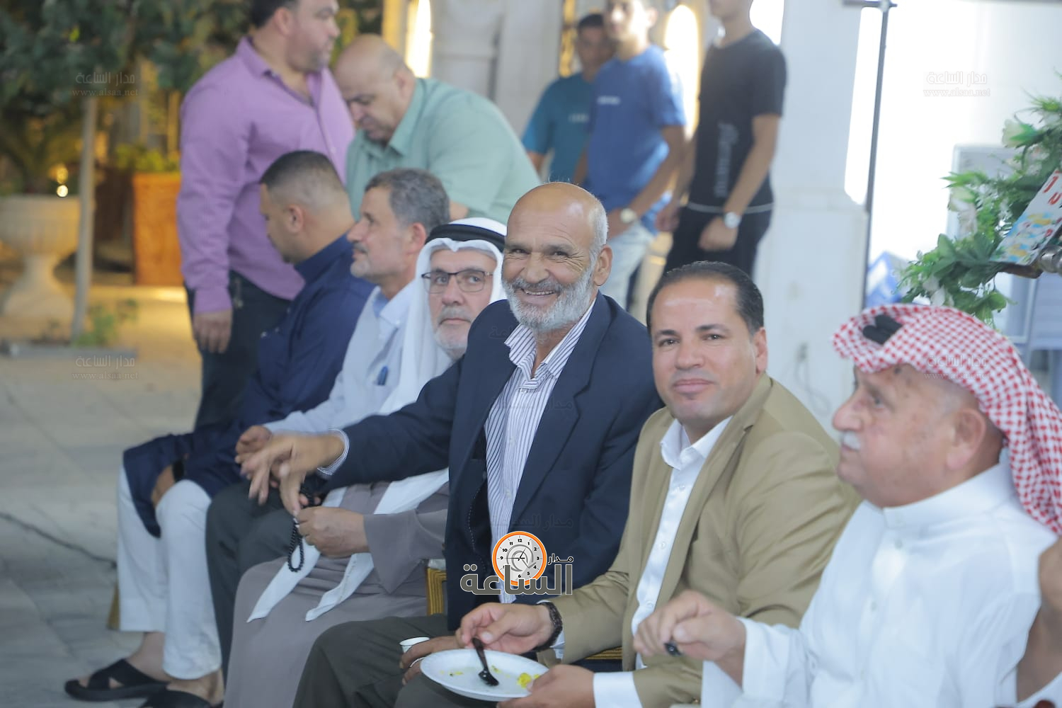 Madar Al-Saa Images 0.9899921167061226