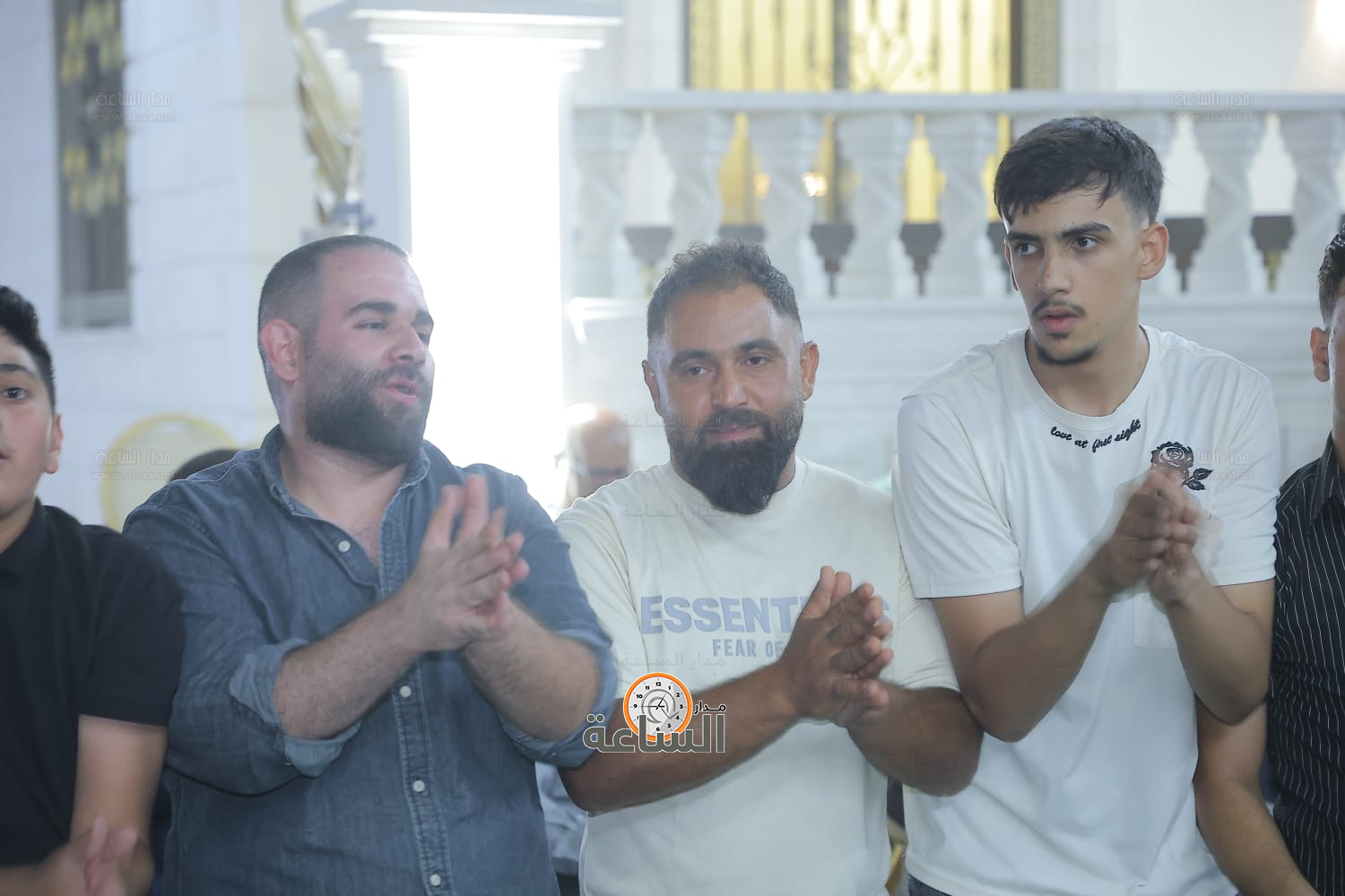 Madar Al-Saa Images 0.8647770385848362