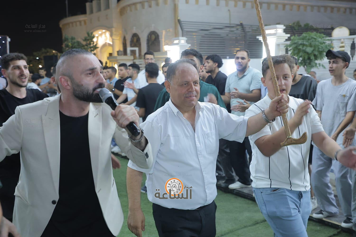 Madar Al-Saa Images 0.8919815882679322