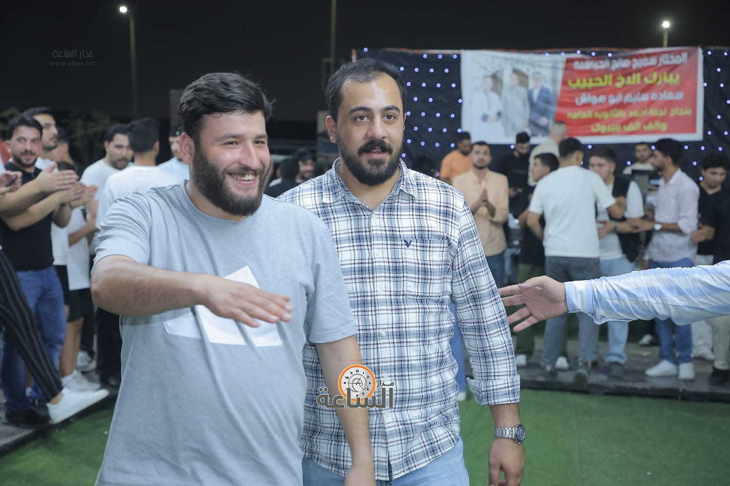 Madar Al-Saa Images 0.7976113884664631