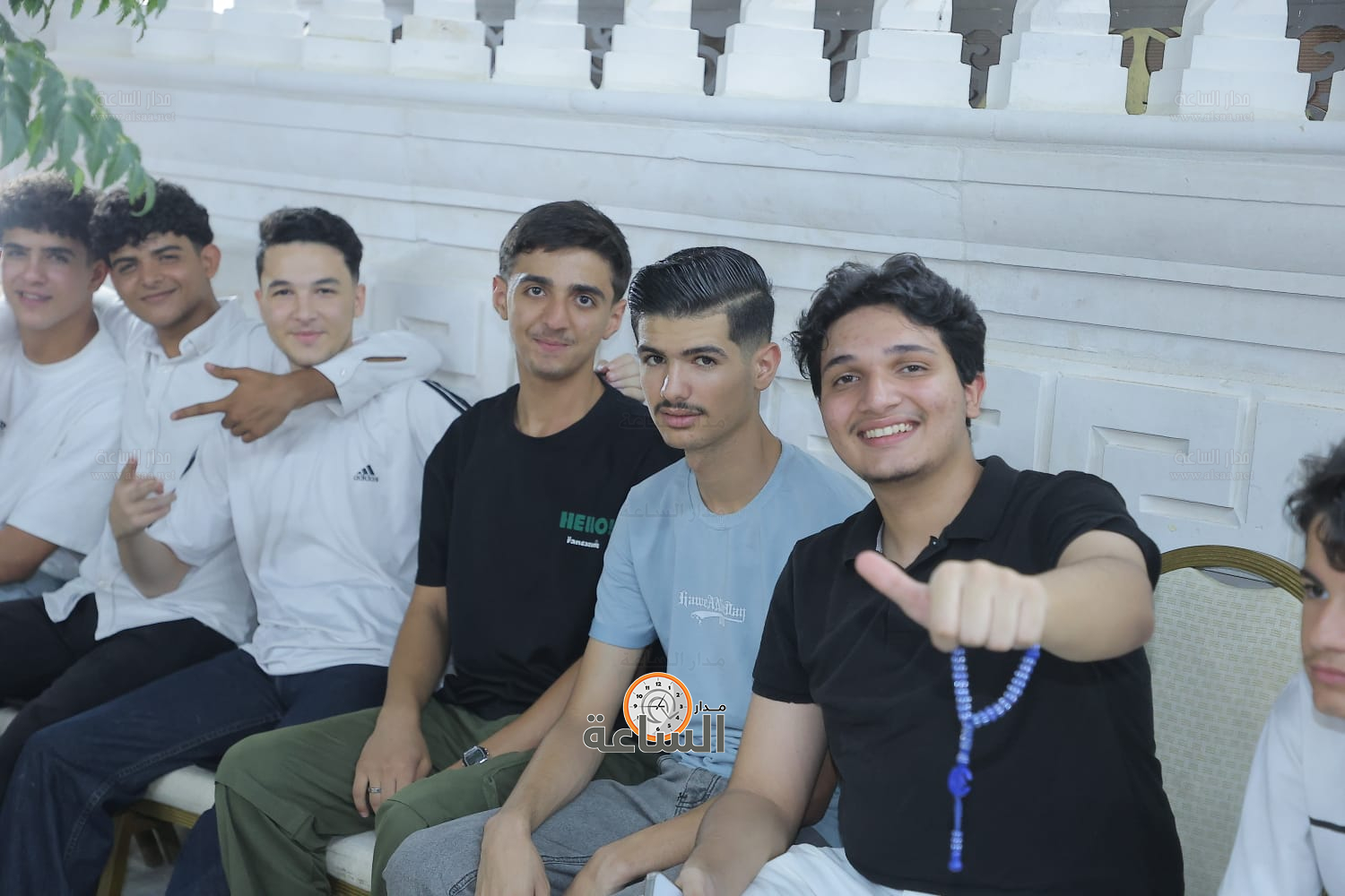 Madar Al-Saa Images 0.9455290133779495