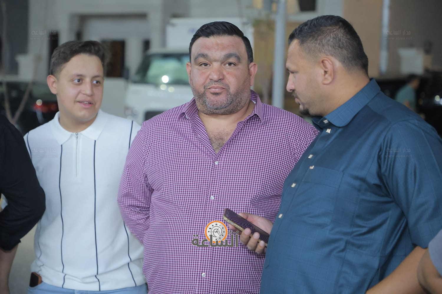 Madar Al-Saa Images 0.5603229702741054