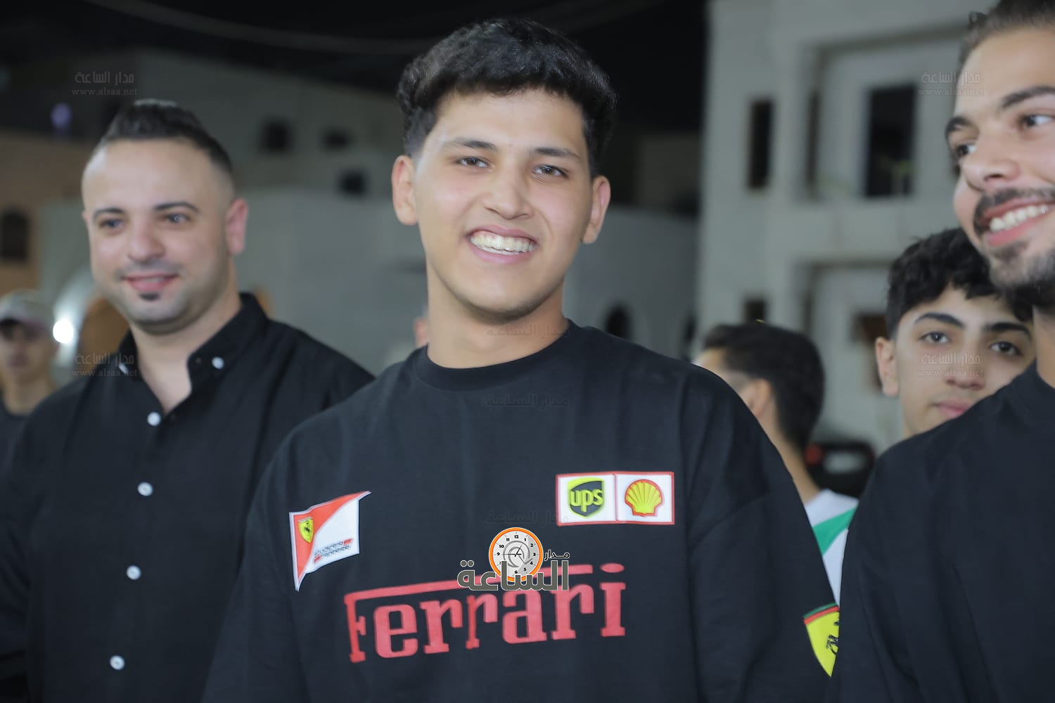 Madar Al-Saa Images 0.07611348808716512