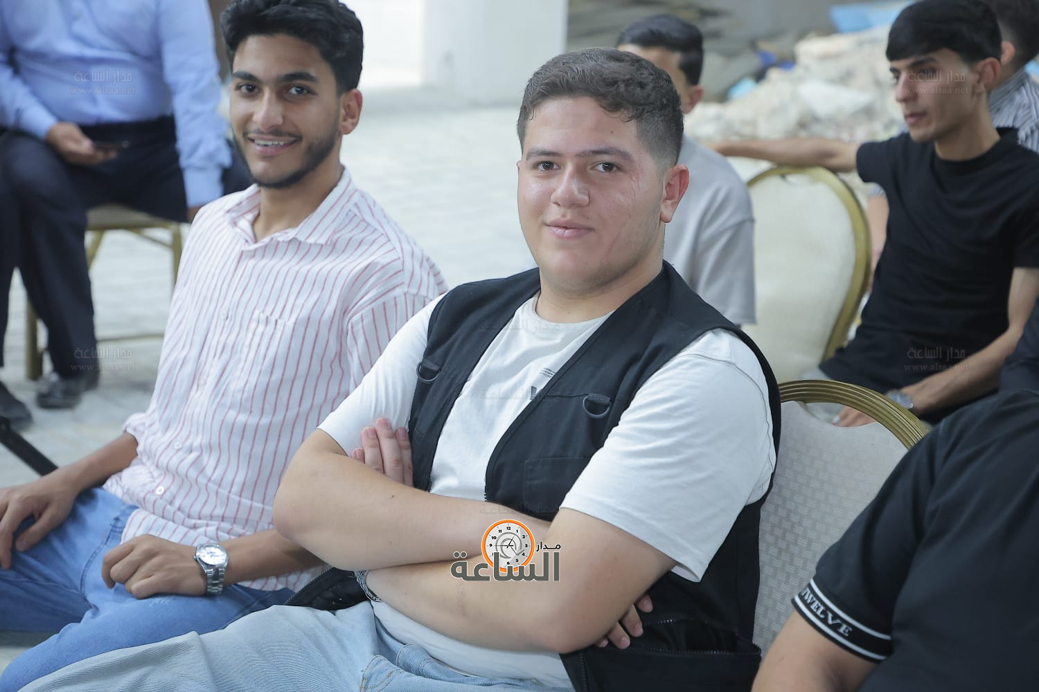 Madar Al-Saa Images 0.3992442498549328