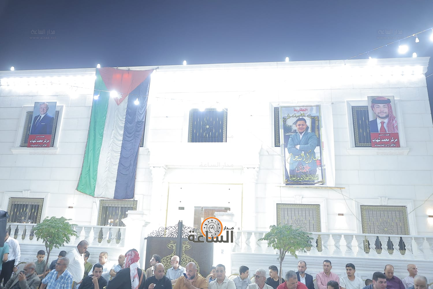 Madar Al-Saa Images 0.7552808709849