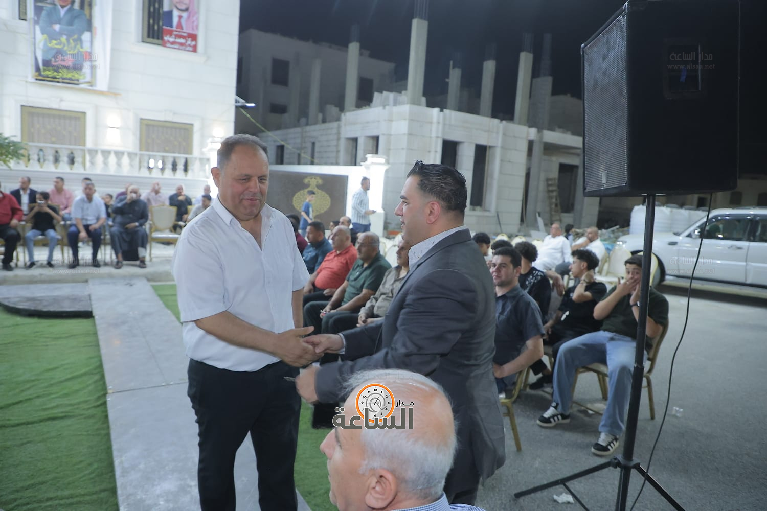 Madar Al-Saa Images 0.9493123414903789