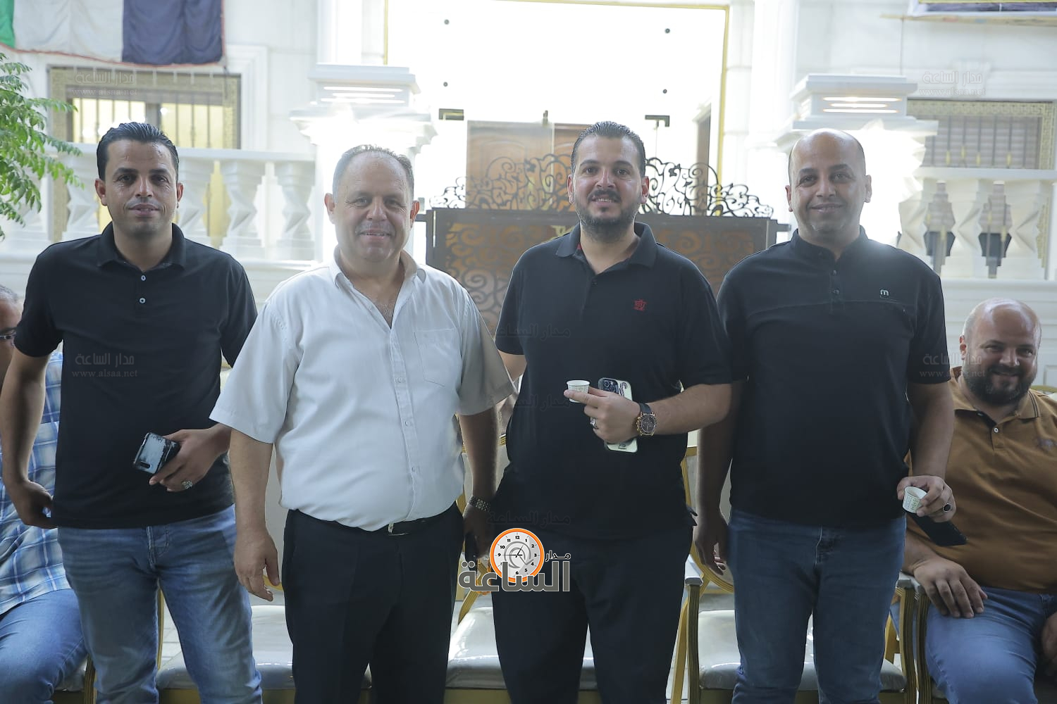 Madar Al-Saa Images 0.47909348140795127