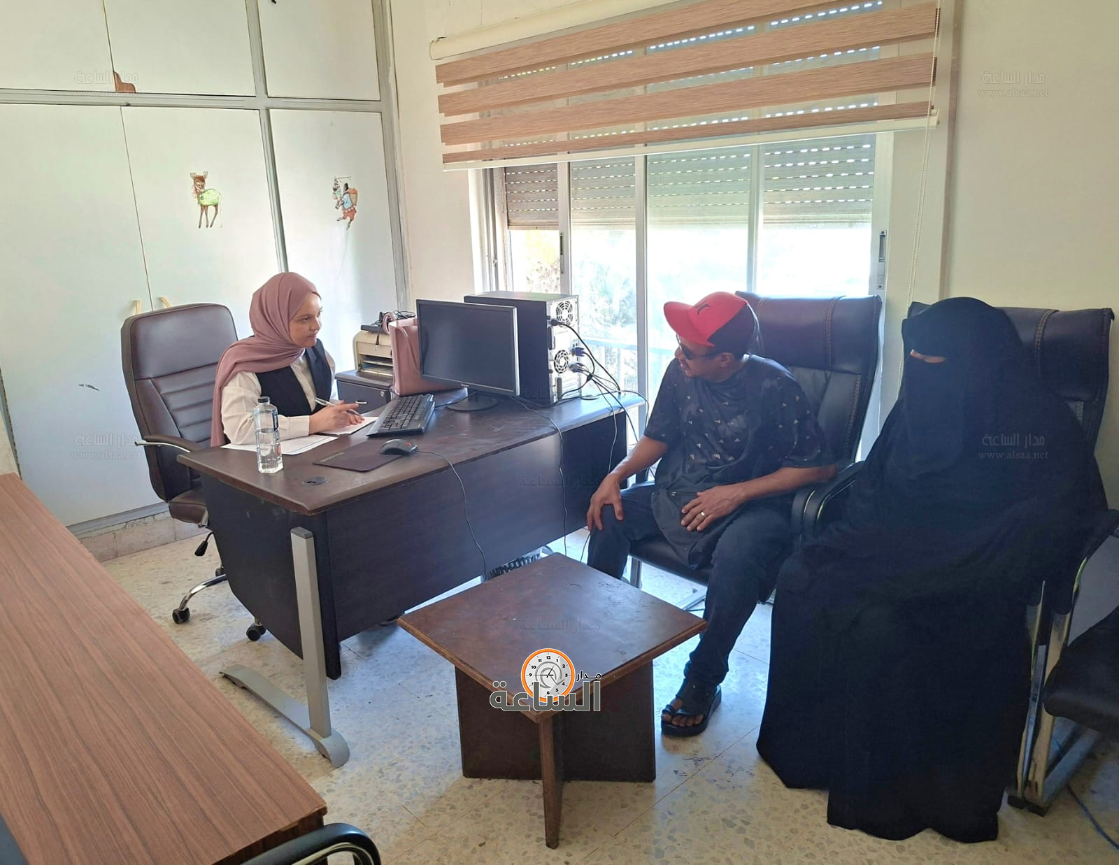 Madar Al-Saa Images 0.04158578113306999