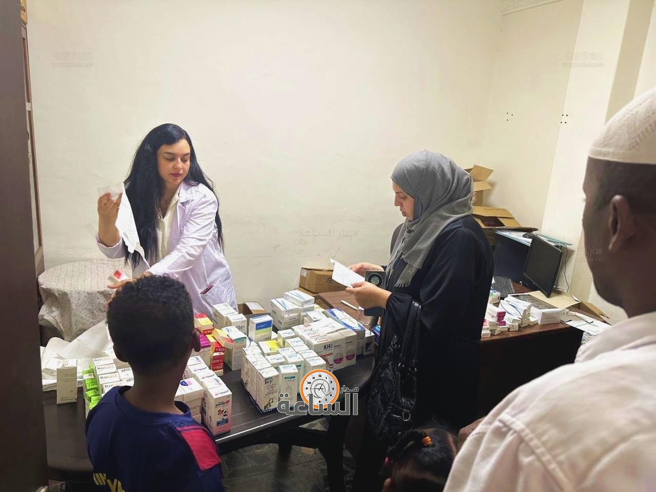 Madar Al-Saa Images 0.2109931194108332