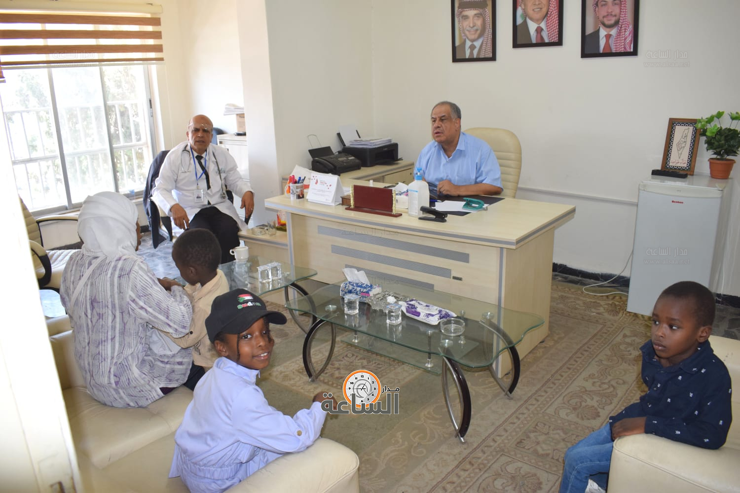 Madar Al-Saa Images 0.22449601179895518