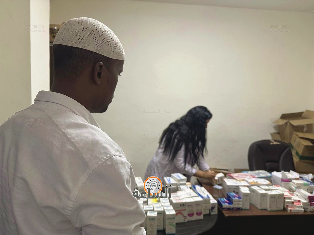 Madar Al-Saa Images 0.39122860065498344