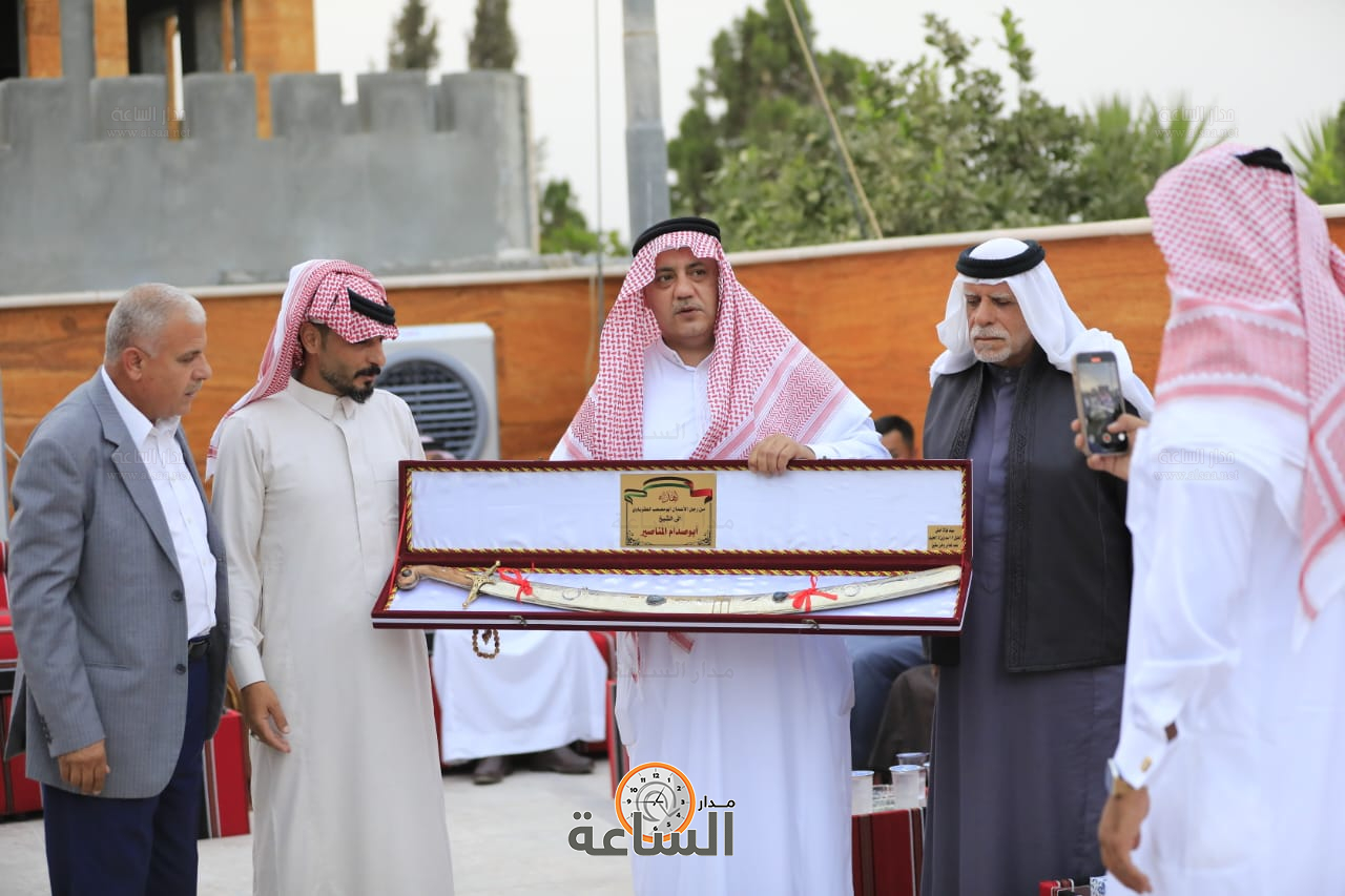 Madar Al-Saa Images 0.843144794832803