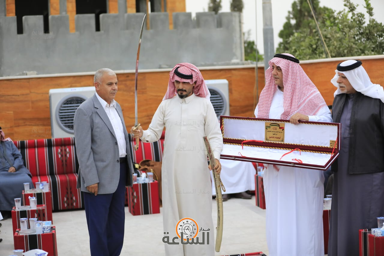 Madar Al-Saa Images 0.15685939633856938