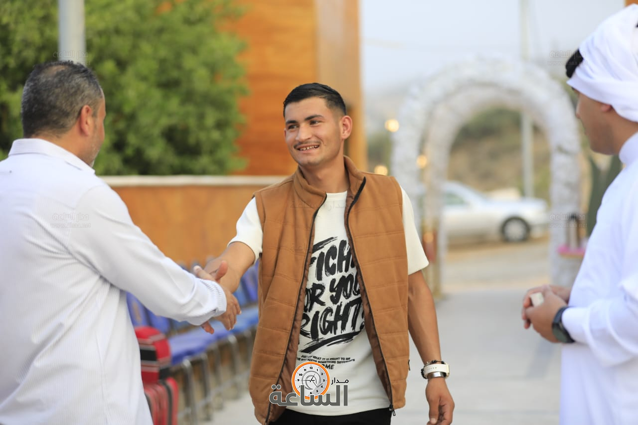 Madar Al-Saa Images 0.7883523003316145