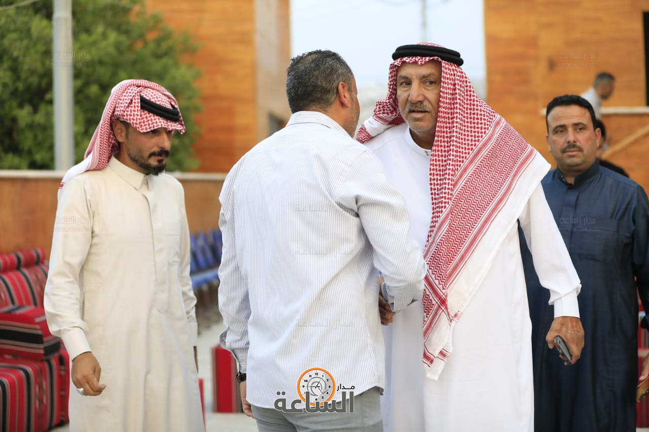 Madar Al-Saa Images 0.14944393742948003