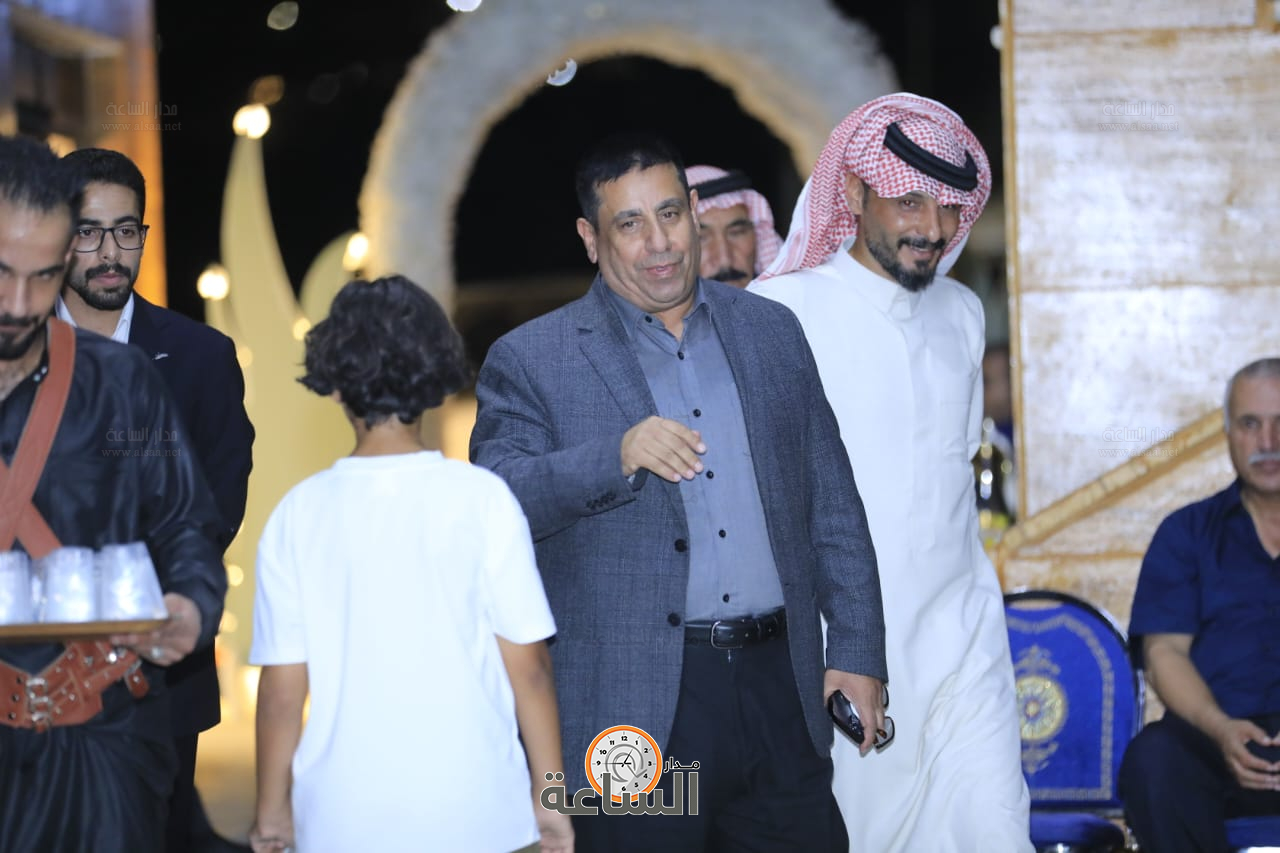 Madar Al-Saa Images 0.52734729904637