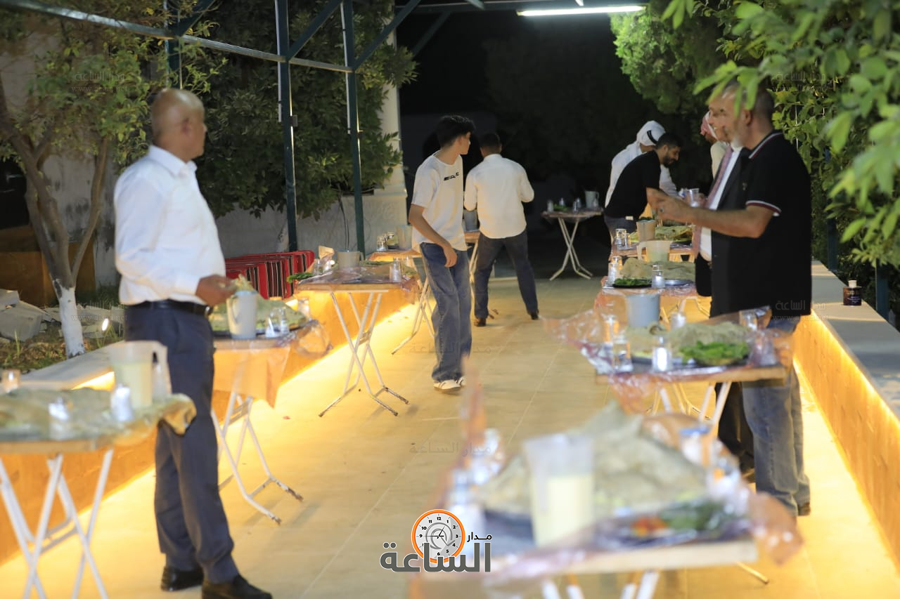 Madar Al-Saa Images 0.8988495543599273