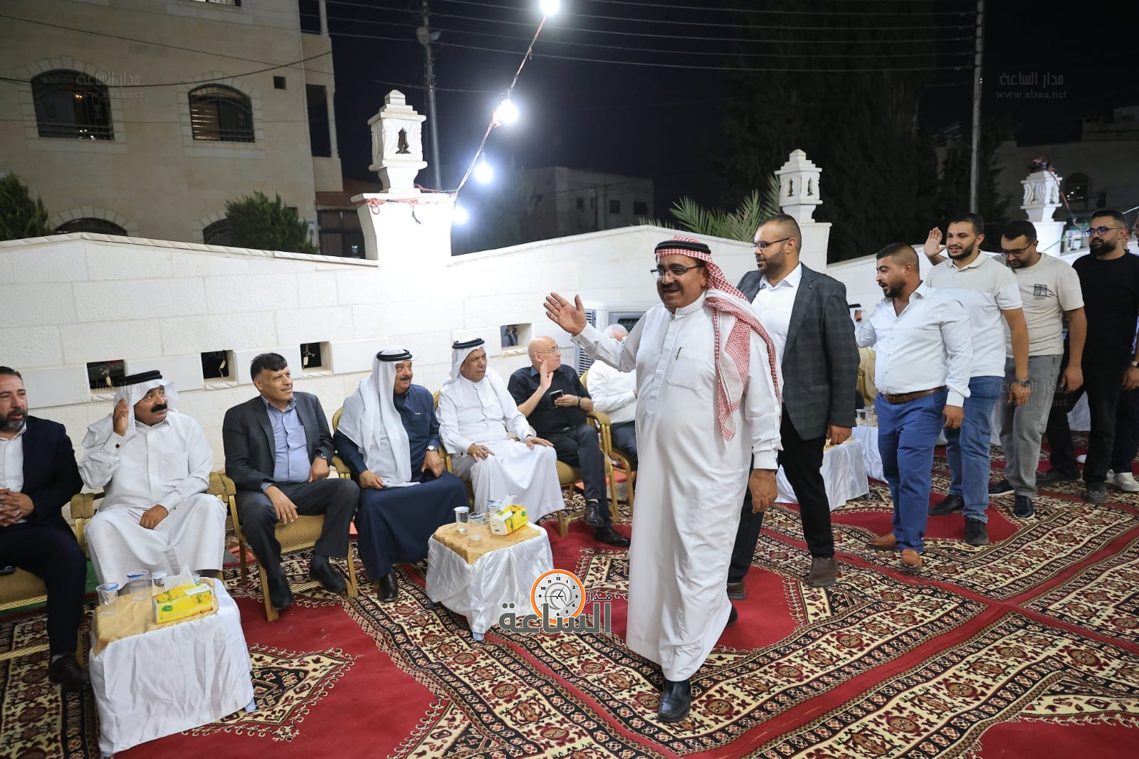 Madar Al-Saa Images 0.8696162224572528