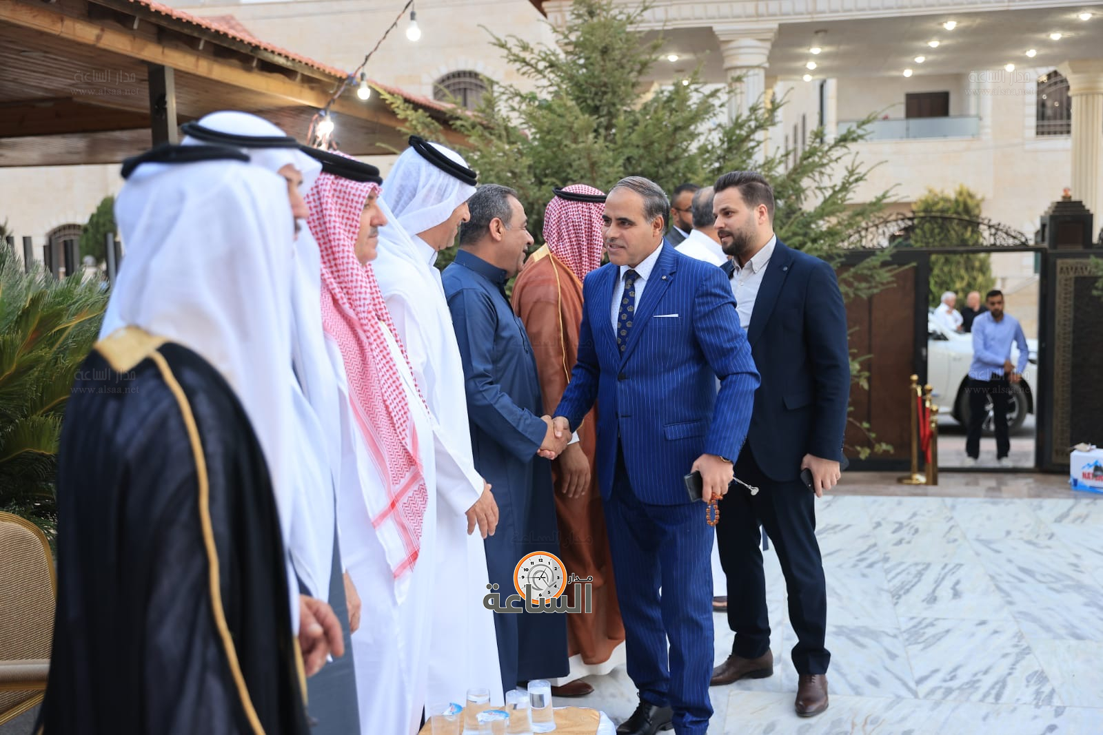 Madar Al-Saa Images 0.7592303874313728