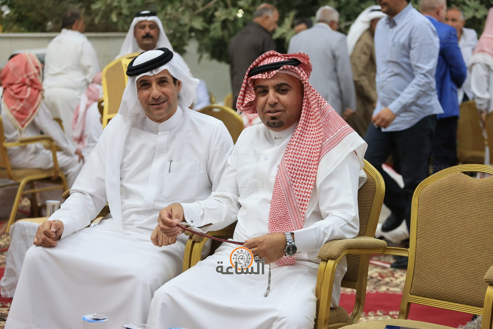 Madar Al-Saa Images 0.7462007944461218