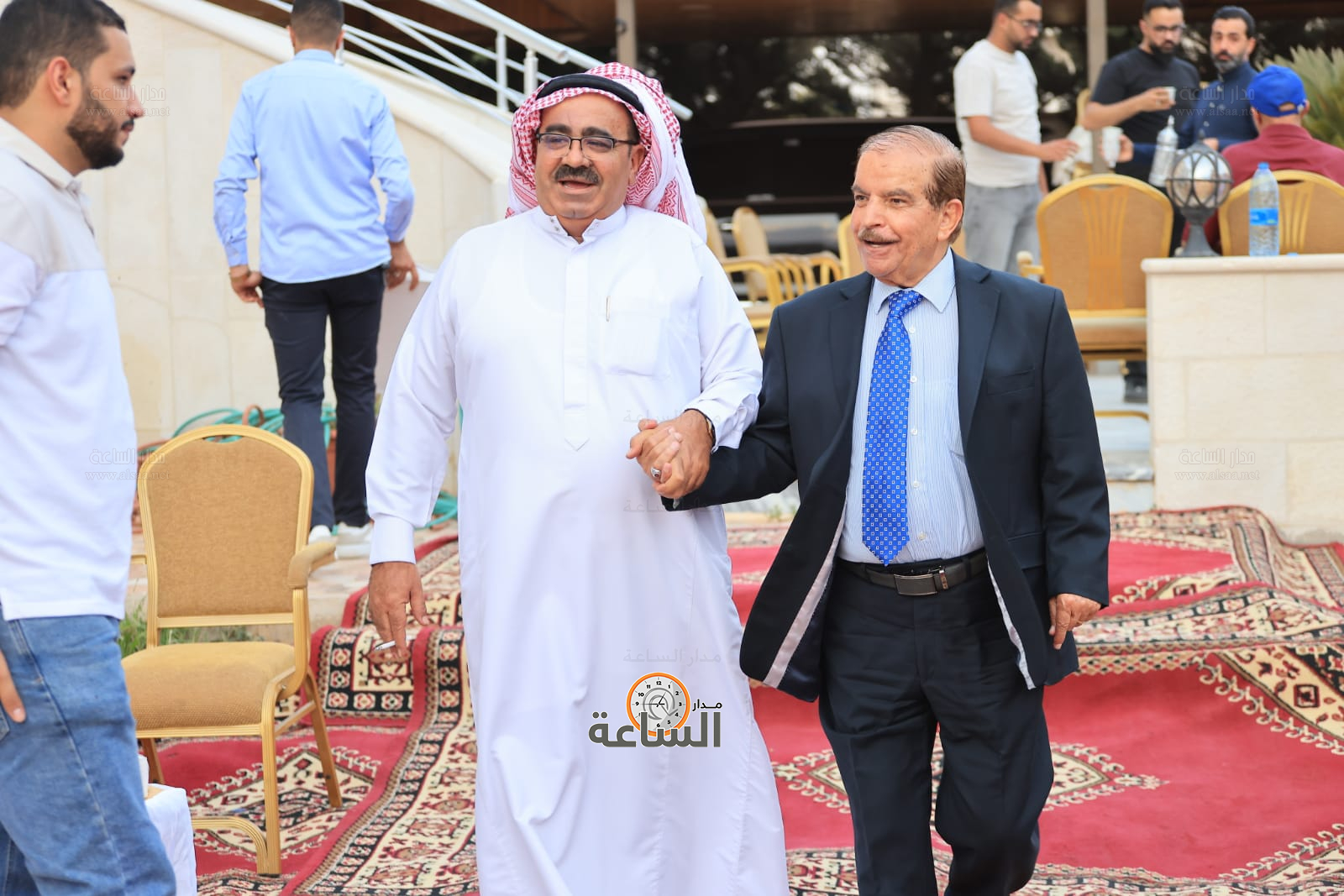 Madar Al-Saa Images 0.844851328656975