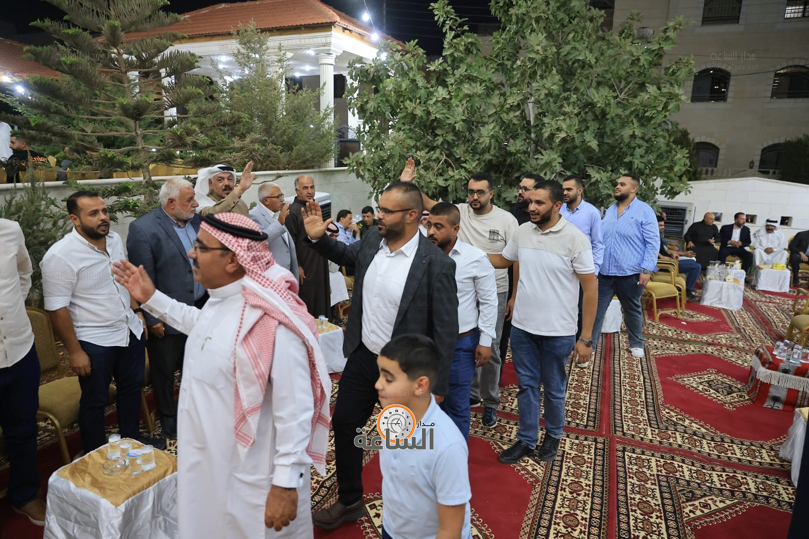 Madar Al-Saa Images 0.8137113118734802