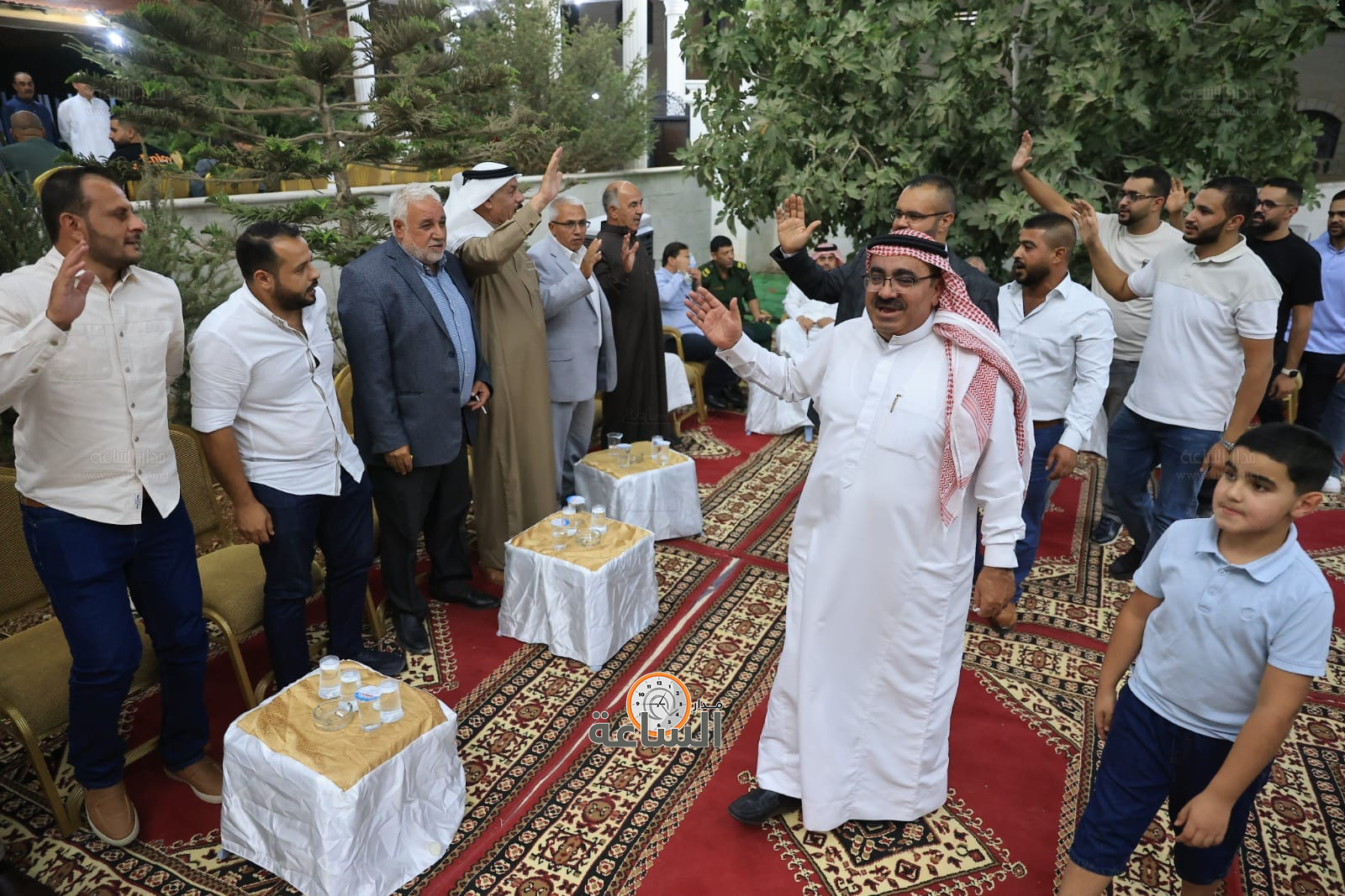 Madar Al-Saa Images 0.14032513474181418