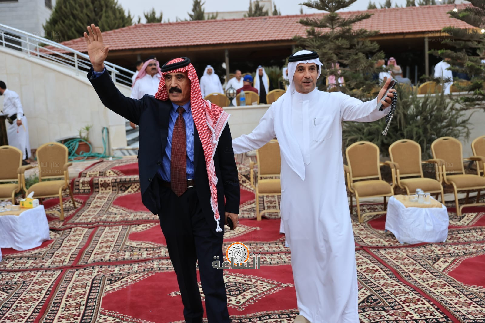 Madar Al-Saa Images 0.5770903257476135