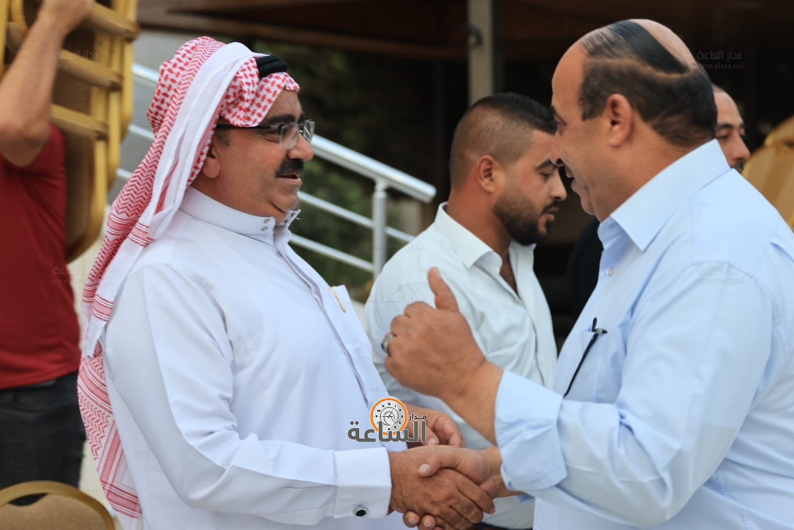 Madar Al-Saa Images 0.9175150819389515